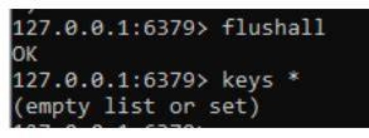 Execute redis FLUSHALL command in rails application