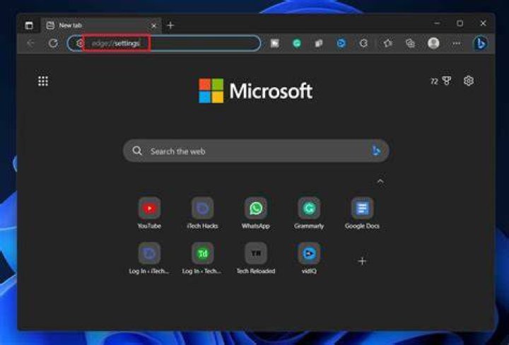 Field Browser doesn't contain a valid alias configuration