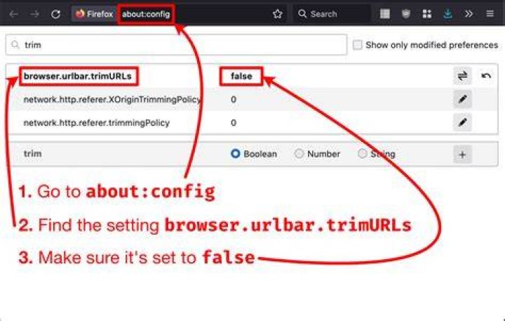 Firefox chrome:// document URLs