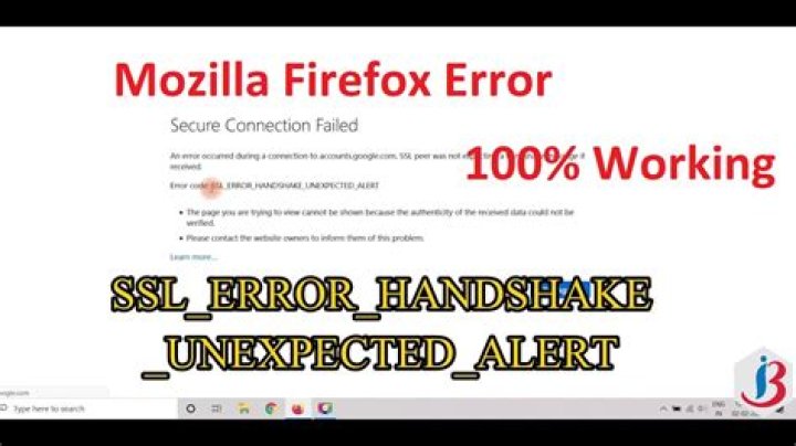 Firefox does not offer client certificate: SSL_ERROR_HANDSHAKE_FAILURE_ALERT