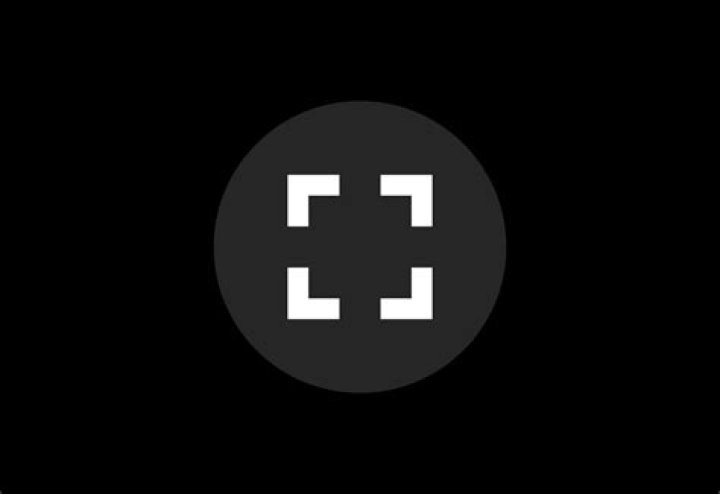 fullscreen button