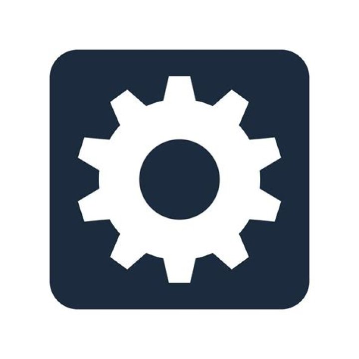 gear button