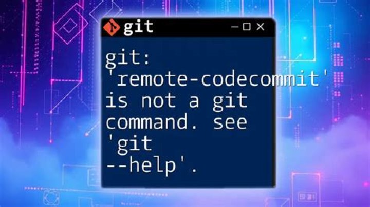 git: 'remote-https' is not a git command?