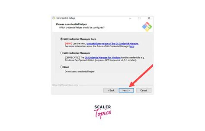 Git for Windows silent installation without 