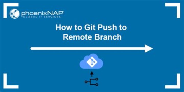 Git pushing to remote branch