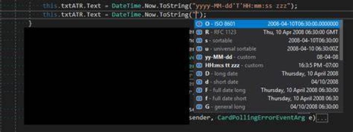 Given a DateTime object, how do I get an ISO 8601 date in string format?