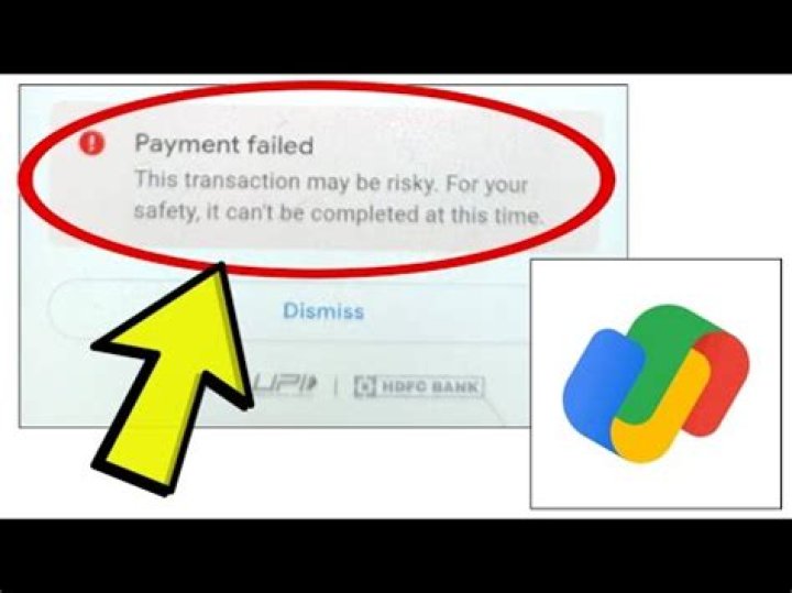 Google Pay Request failed An unexpected error has occurred Please try again later [OR_BIBED_07]