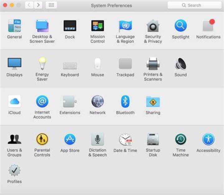 groupadd/useradd not found on Mac OSX