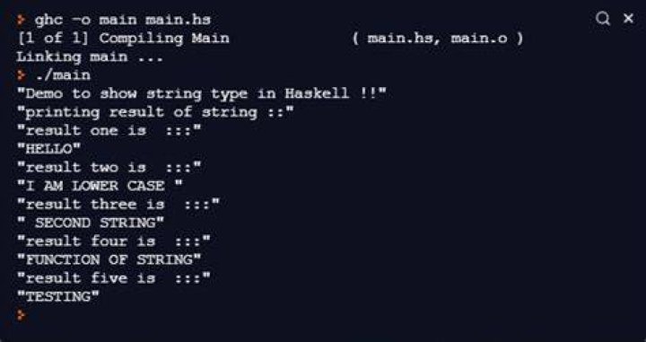Haskell String-> Int Type Conversion [duplicate]