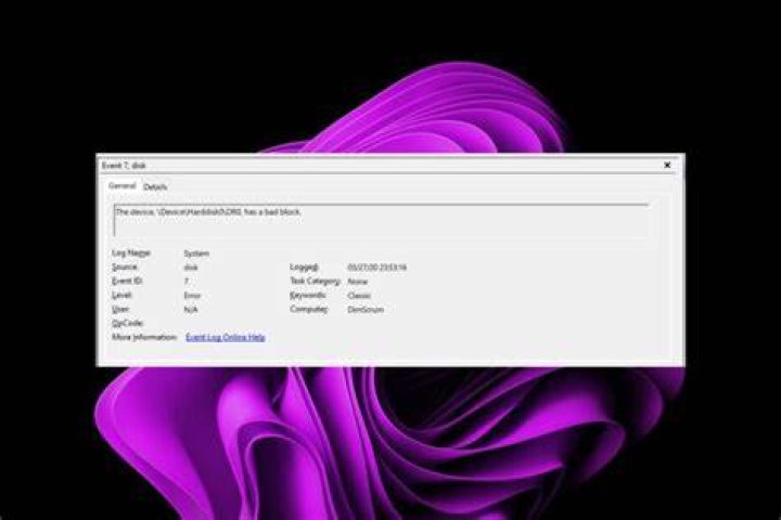How bad is Error Rates in HDD?