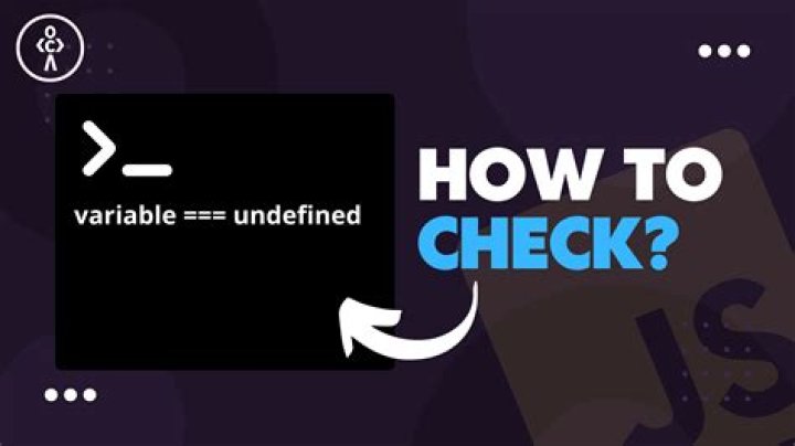 How can I check for 