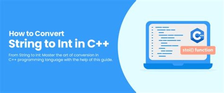 How can I convert String to Int?