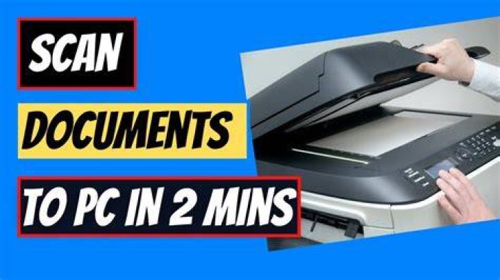 How can I scan from Microsoft Word 2010?