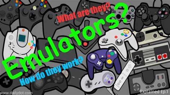 How do emulators work and how are they written? [closed]