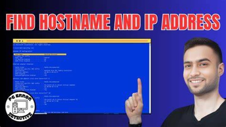 How do I alias a hostname in windows?