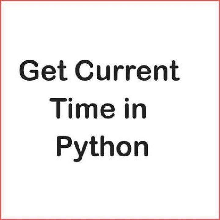 How do I get the current time?