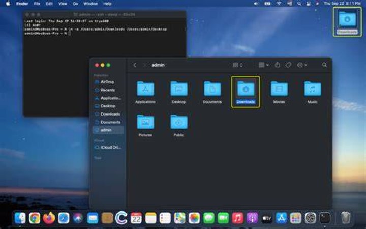 How do I remove a symlink?