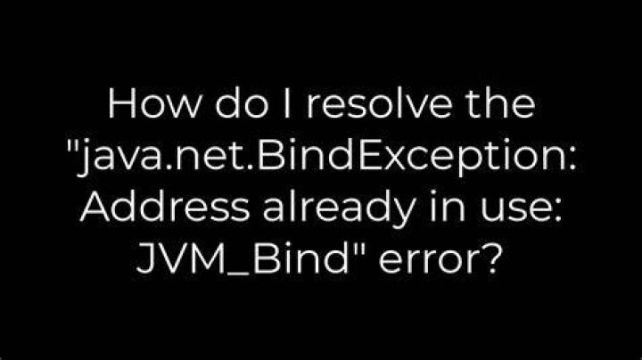 How do I resolve the 