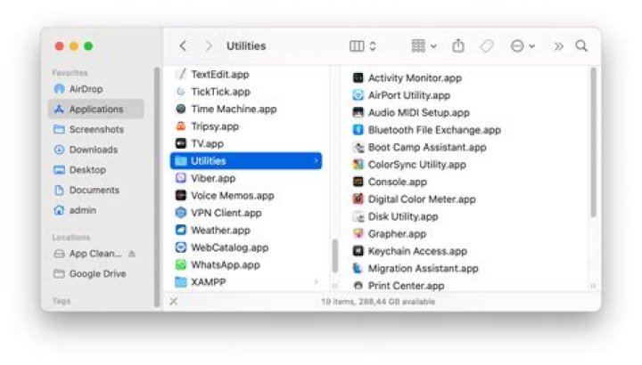 How do I setup a localhost using the Sites folder on my Mac?