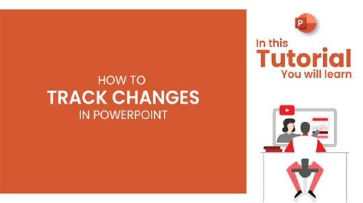 How do I track changes in Powerpoint?