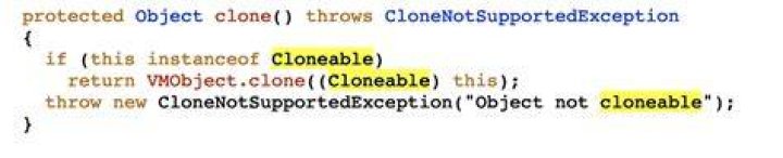 How does Cloneable work in Java and how do I use it?