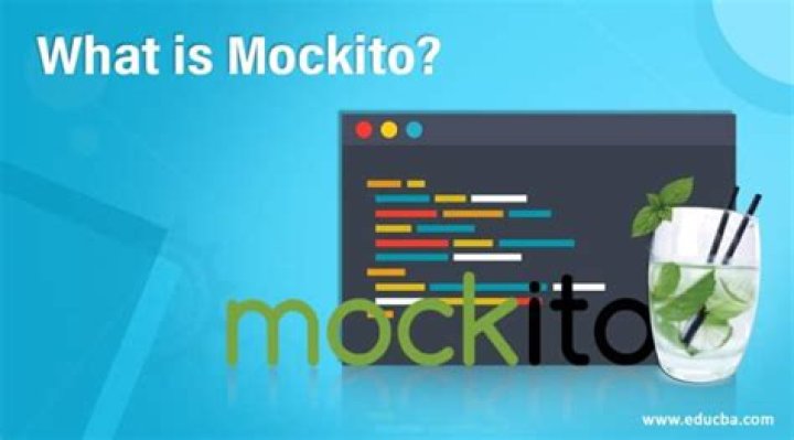 How does mockito when() invocation work?
