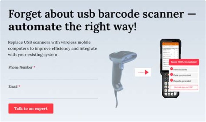 How get the usb barcode scanner input into python in Raspberry pi 4