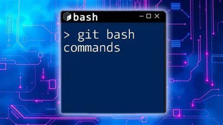 How to add more commands to Git Bash?