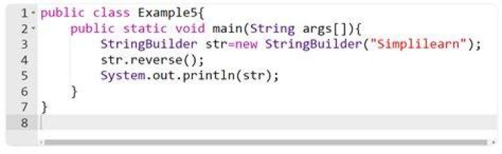 How to append a newline to StringBuilder