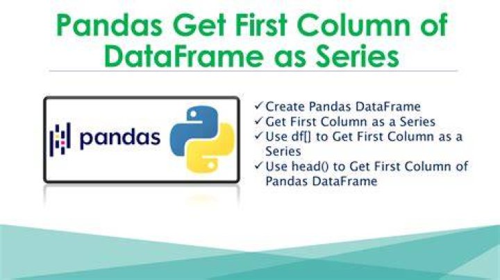 How to capture first column values of a command?