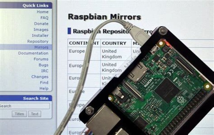 How to change Raspbian default apt-get mirror?