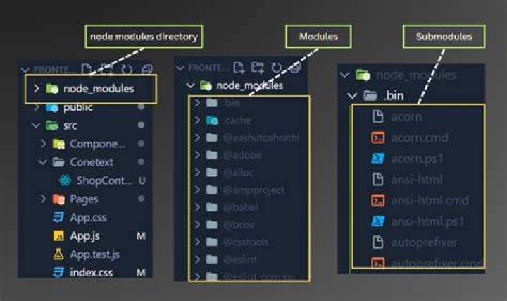 How to clean node_modules folder of packages that are not in package.json?