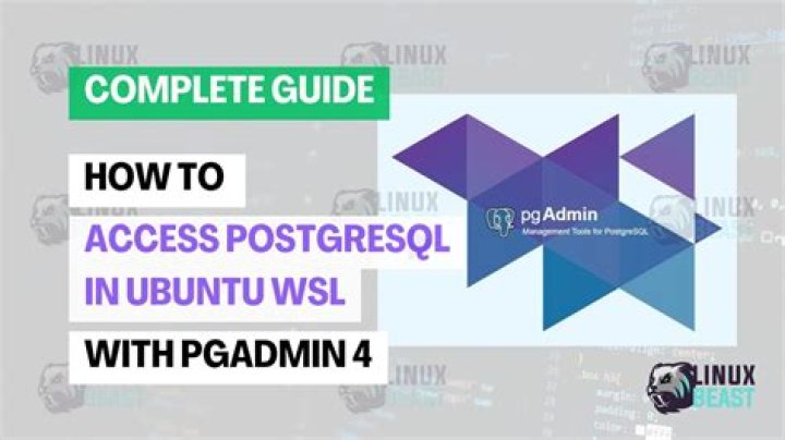 How to configure PostgreSQL to accept all incoming connections