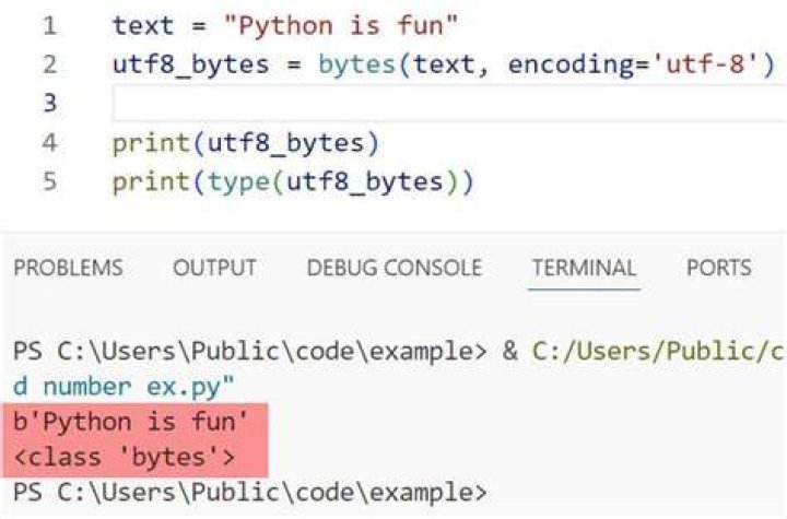 How to convert a string to utf-8 in Python