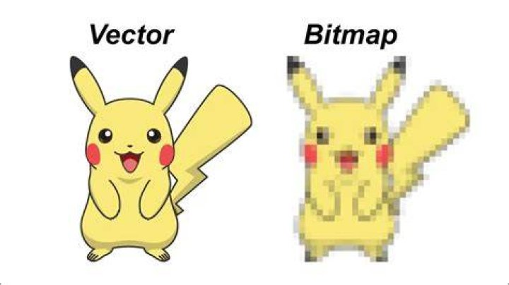 How to convert poor quality bitmap image to vector?