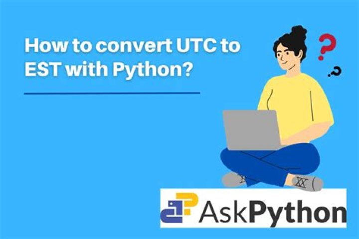 How to convert UTC-4 to US/Eastern in python?