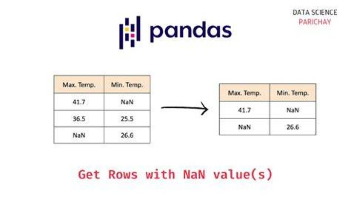 How to count the NaN values in a column in pandas DataFrame