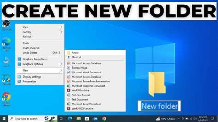 How to create new folder? [duplicate]