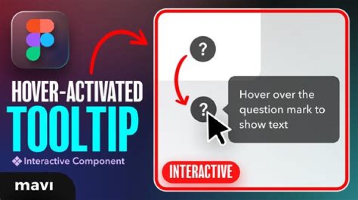 how to customize hover tooltip