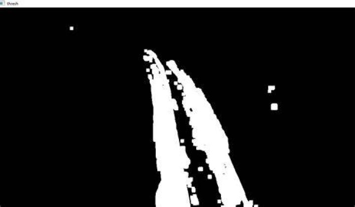 How to decide on the kernel to use for dilations (OpenCV/Python)?