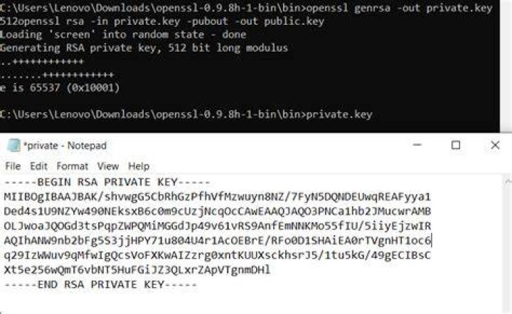 How to decrypt an encrypted private key using the OpenSSL?