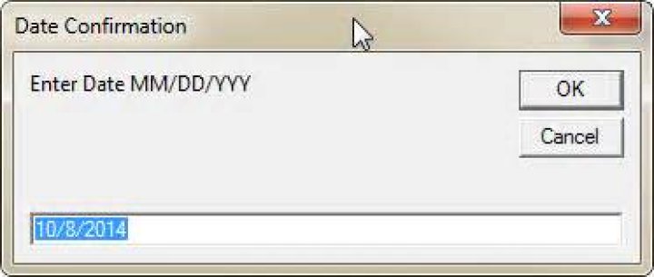 How to detect if user select cancel InputBox VBA Excel