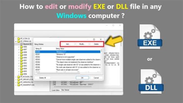 how to edit or see the source code for dll files