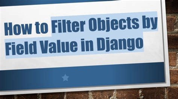 How to filter list objects by field value in GraphQL?