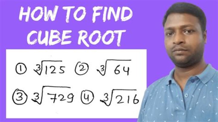 How to find cube root using Python? [duplicate]
