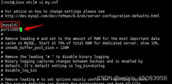 How to fix 'Job for mysql.service failed because the control process exited with error code'