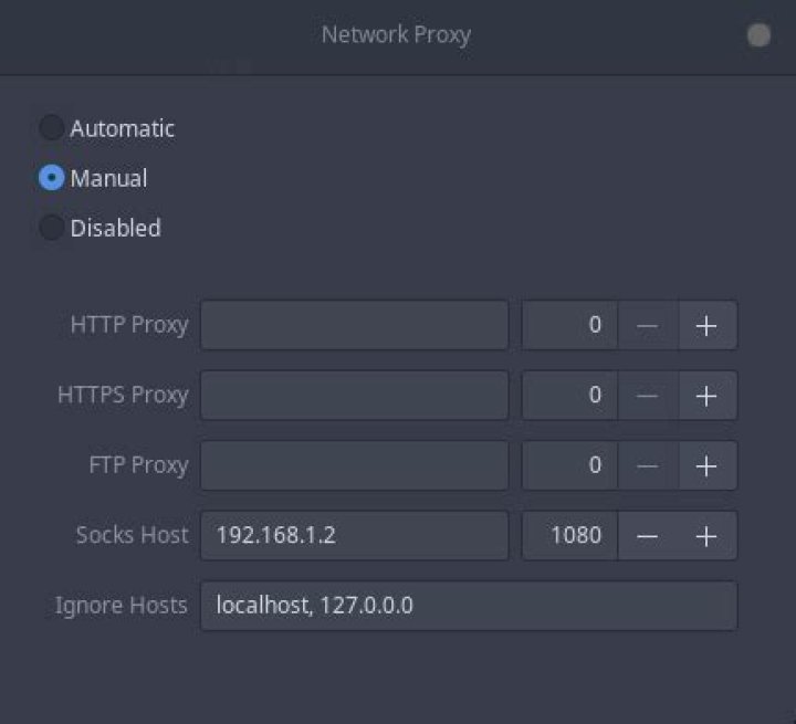 How to force all Linux apps to use SOCKS proxy
