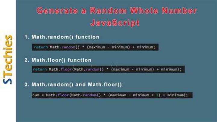 How to get a random number in Ruby