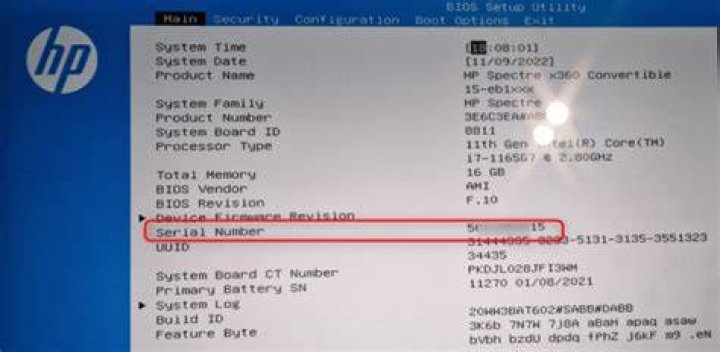 How to get CPU Serial number?