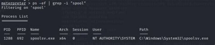 how to grep a specific process from ps in linux?